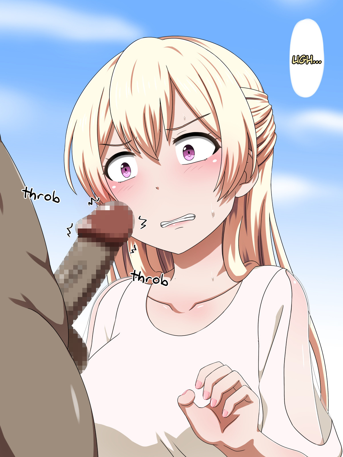 Hentai Manga Comic-Kusogaki Island: The Color of Impurity-Read-82